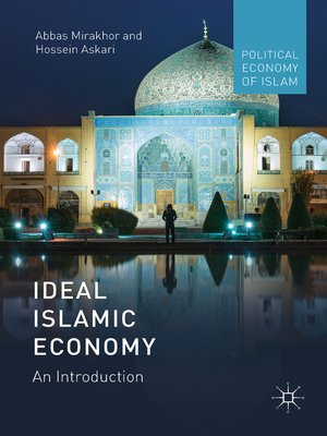cover image of Ideal Islamic Economy